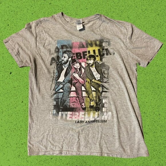 Hot Topic Other - Lady Antebellum country band shirt